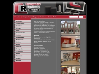 COMPUTER CENTRALE ROGGEL