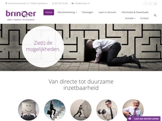 BRINQER BV VERZUIM- EN RE-INTEGRATIEMANAGEMENT