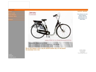 ER-GO FIETSEN