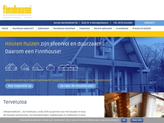 FINNHOUSE HOUTBOUW BV