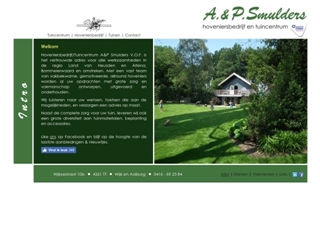 SMULDERS VOF HOVENIERSBEDRIJF A & P
