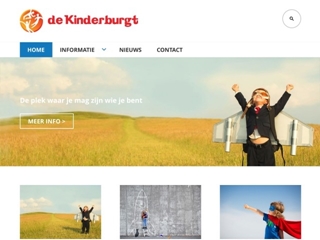 DE KINDERBURGT