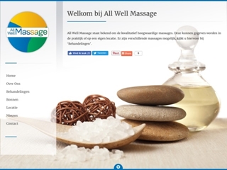 ALL WELL MASSAGE