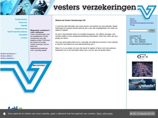 VESTERS VERZEKERINGEN BV