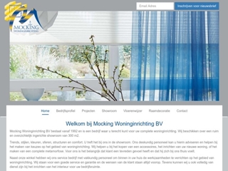 MOCKING WONINGINRICHTING BV