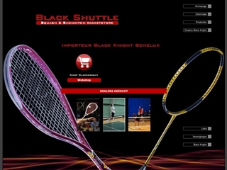 BLACK SHUTTLE