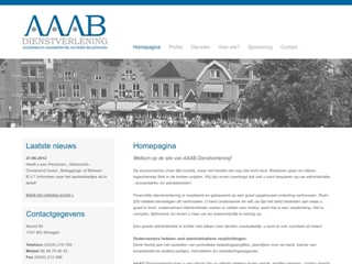 AAAB DIENSTVERLENING