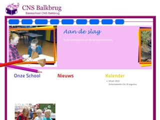 CHRISTELLIJKE NATIONALE BASISSCHOOL