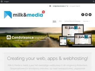 MILK & MEDIA