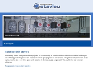 STAVLEU ISOLATIE