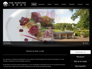 HUNTING LODGE RESTAURANT THE