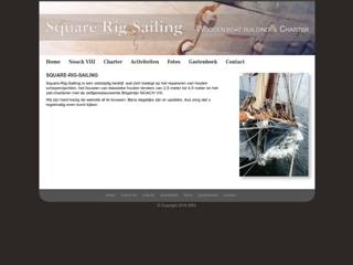 SCHEEPS CHARTER