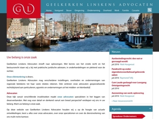 ADVOCATENKANTOOR GEELKERKEN LINSKENS ADVOCATEN