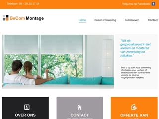 BECOMMONTAGE