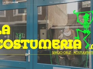 LA COSTUMERIA, SERGIO CRUZ KOSTUUMATELIER