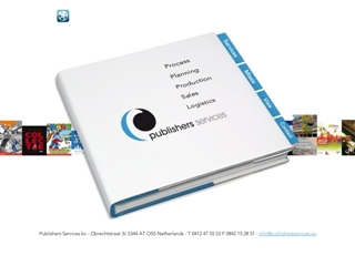 PUBLISHERS SERVICES BV