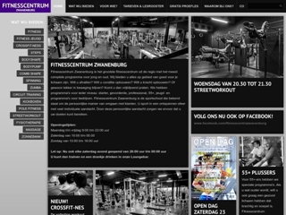FITNESSCENTRUM ZWANENBURG