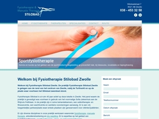 FYSIOTHERAPIE EN MANUELE THERAPIE STILOBAD