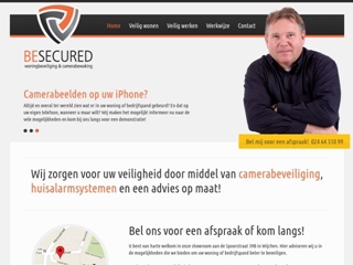 BESECURED. NU