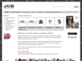 ARK JUWELIER J EN B VAN