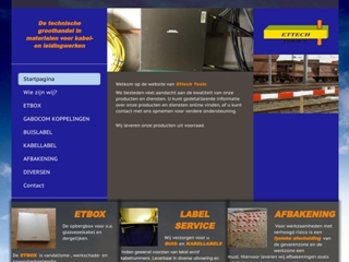 ETTECH TOOLS