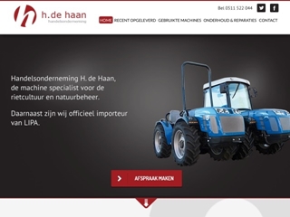 HANDELSONDERNEMING H. DE HAAN