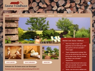 SAUNA 'T DALHUUS