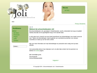 JOLI SCHOONHEIDSSALON