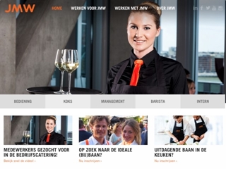 JMW HORECA UITZENDBUREAU