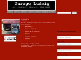 GARAGE LUDWIG