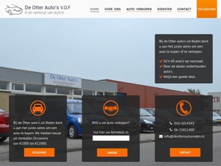OTTER AUTO'S DE