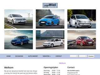 WIEL AUTO'S VD