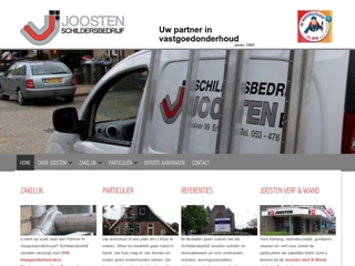 SCHILDERSBEDRIJF JOOSTEN BV