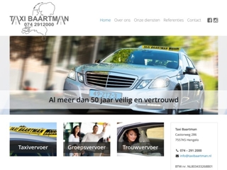 TAXI BAARTMAN