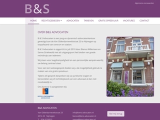 B & S ADVOCATEN