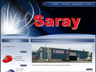 AUTOBEDRIJF SARAY