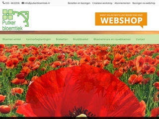 BLOEMEN BEZORGDIENST PUTKER VOF