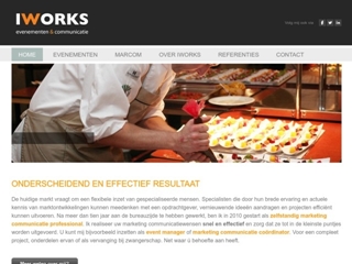 IWORKS EVENEMENTEN & COMMUNICATIE