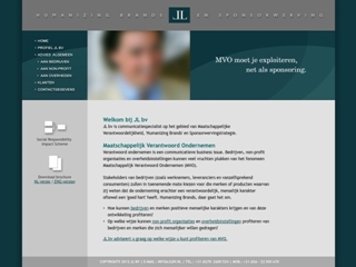 JL BV JOHN LOUDON