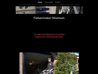 FIETSENMAKER HILVERSUM