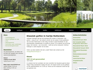 KRALINGEN STICHTING OPENBARE GOLFBAAN