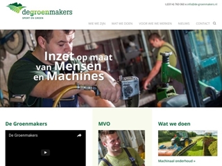 GROENMAKERS DE
