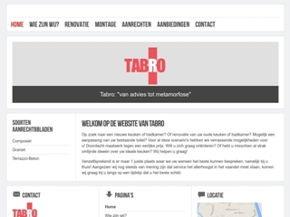 KEUKENEXPERT @ SANITAIR TABRO