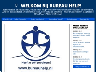 BUREAU HELP
