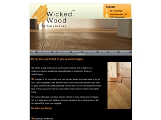 WICKED WOOD