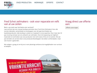 FRED SCHOT ZEILMAKERIJ