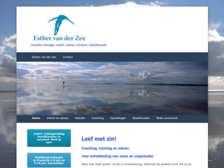 ZEE ESTHER VAN DER