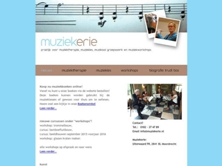 MUZIEKERIE