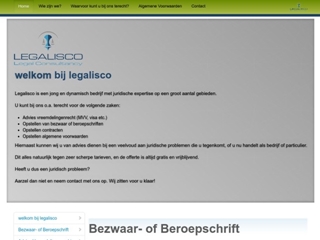 LEGALISCO