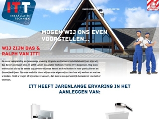 INSTALLATIE TECHNIEK TWELLO